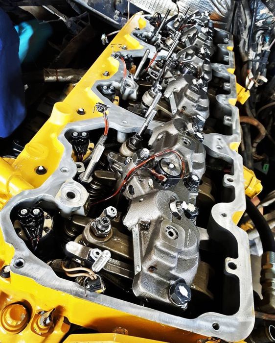 Ремонт спецтехники