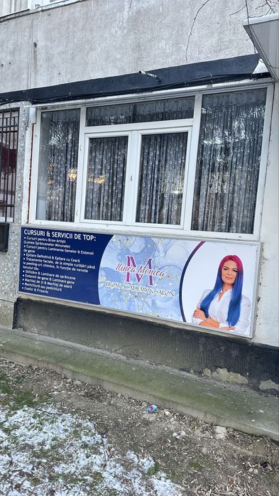 Casete luminoase pentru reclama