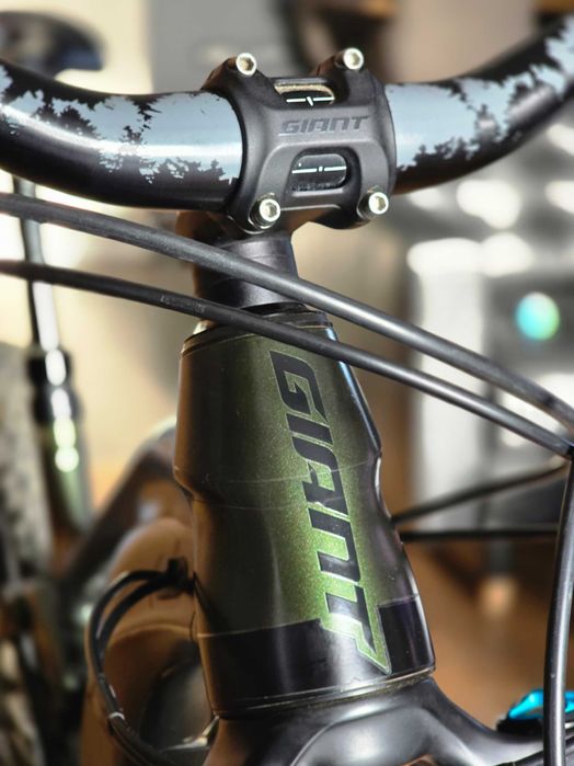 bicicleta electrica Giant Reign E+1 ca NOUA