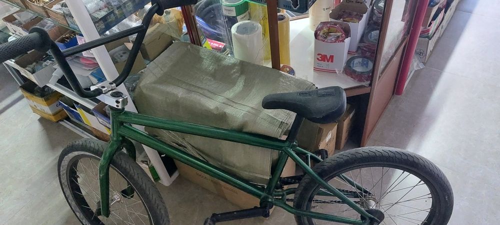 Продам велосипед ВMX original