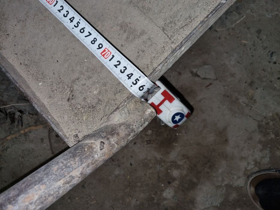 Тандир урнатадиган арава