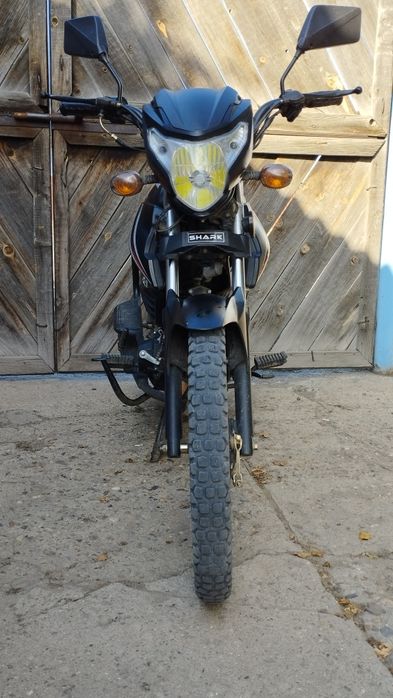 Продам мопед SHARK 50