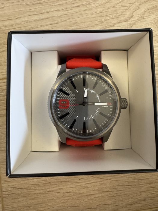 Нов Мъжки оригинален спортен часовник Diesel DZ 1806