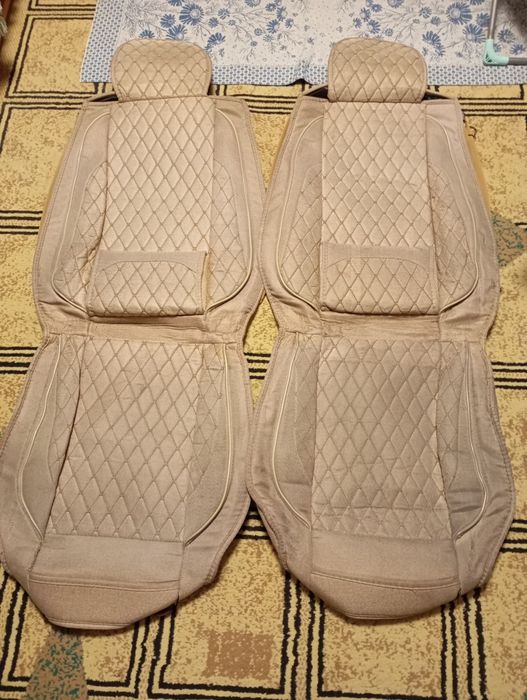 Продам чехлы автомобильные