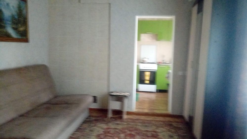 Дом барачного типа