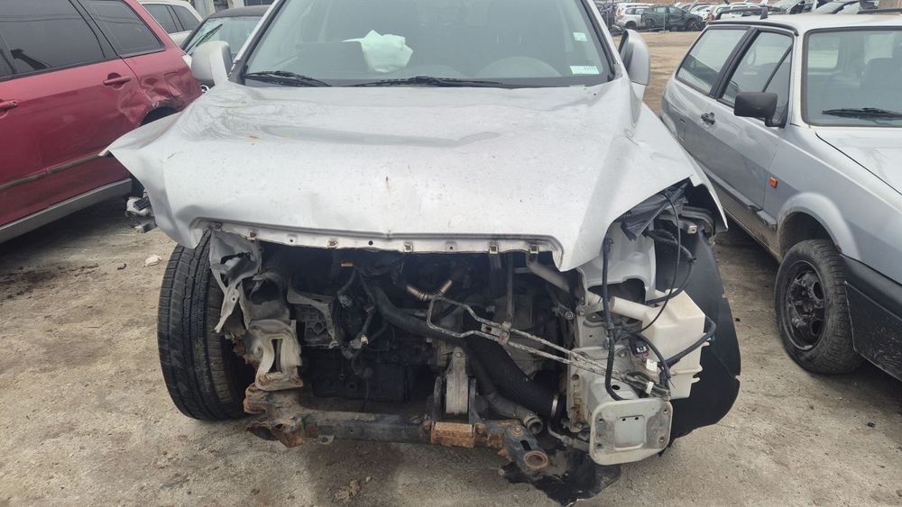 Шевролет каптива на части