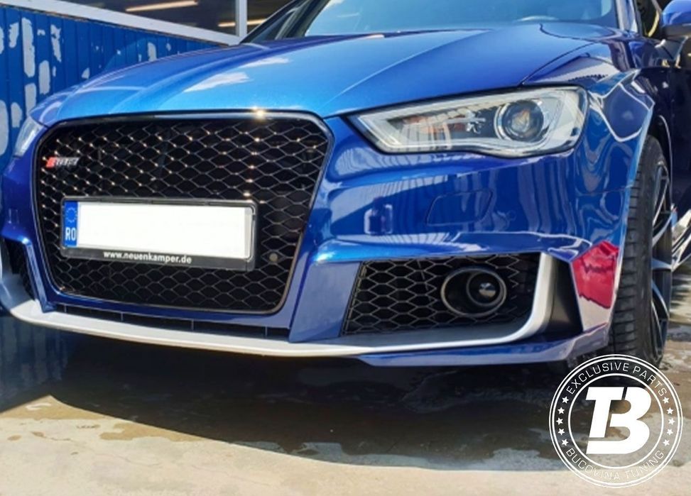 Bara Fata compatibila cu Audi A3 8V RS3 Design