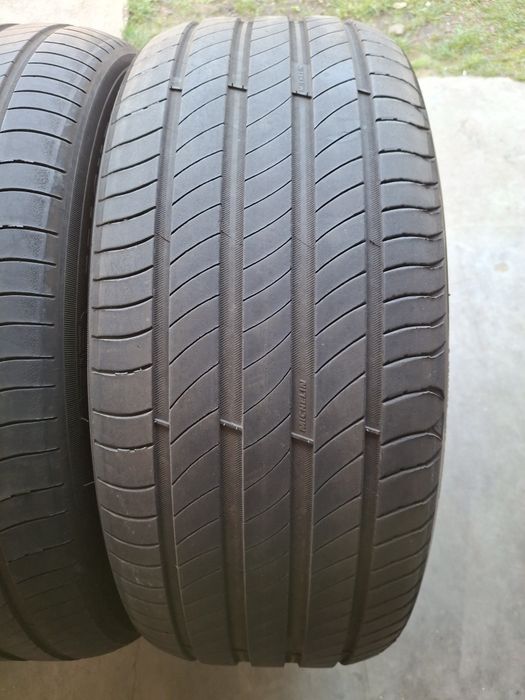4 Anvelope de vară  245 55 r17 Michelin