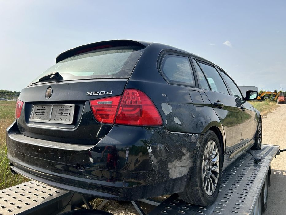 Бмв bmw e91 320d facelift 177к.с на части