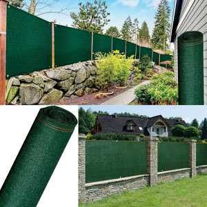 Plasa umbrire pentru gard, solar sau rasad