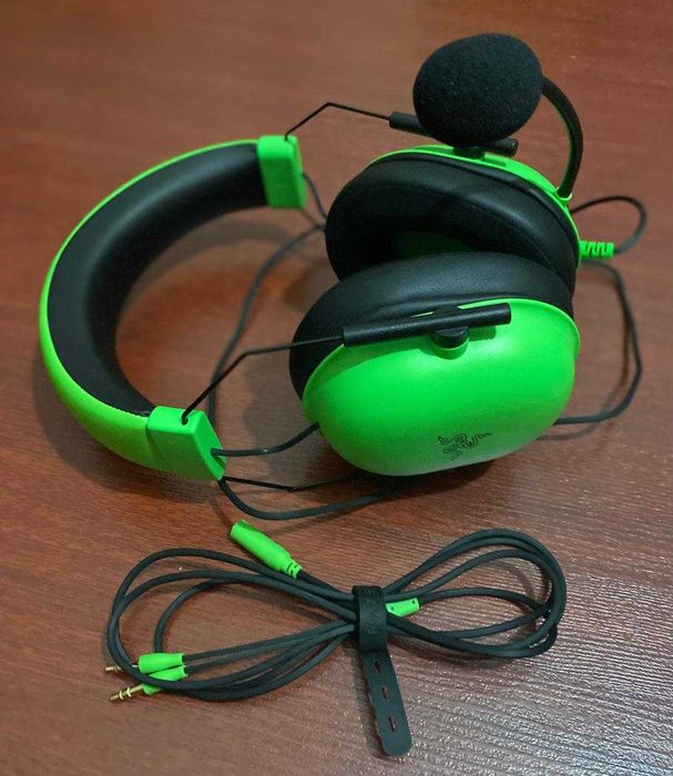 Наушники RAZER для игр