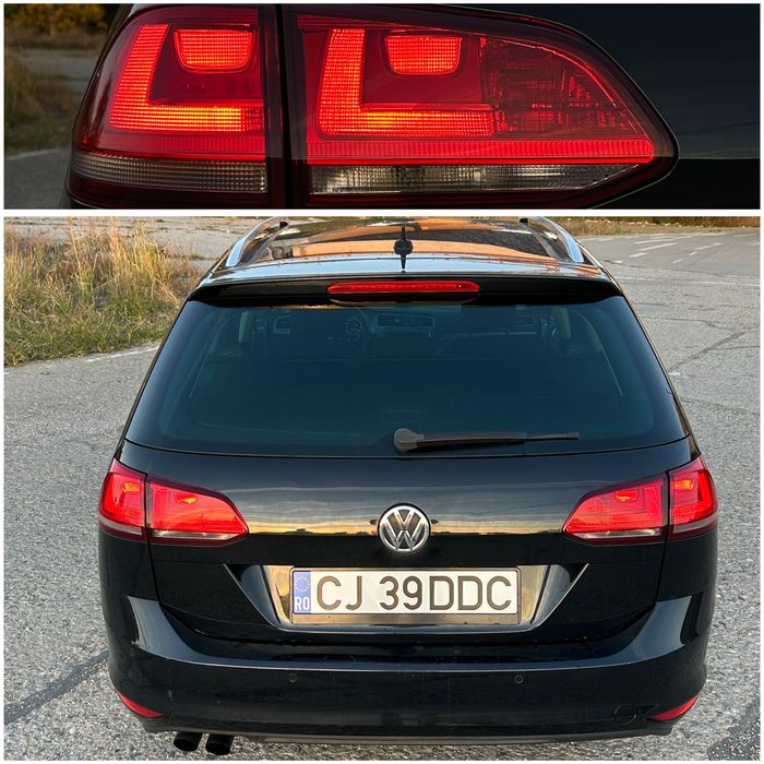 Vw golf 7 R line