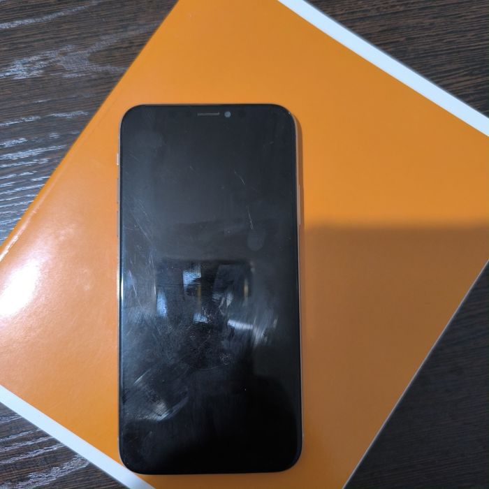 Iphone X обмен 64гб