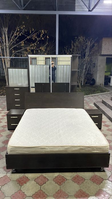 Спальный Гарнитур + доставка