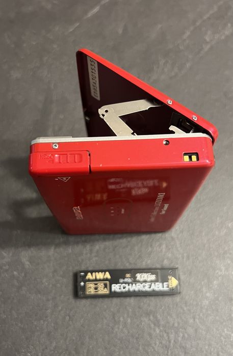 AIWA walkman, vezi descriere