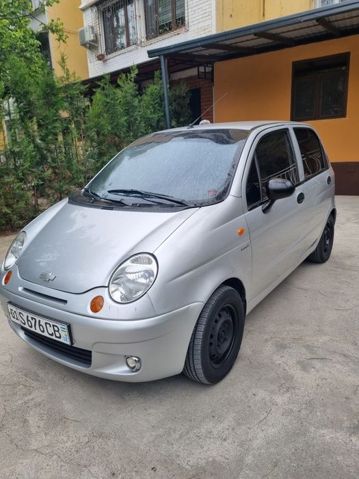 Матиз сотилади афтамат завод холати зор 2013 йил