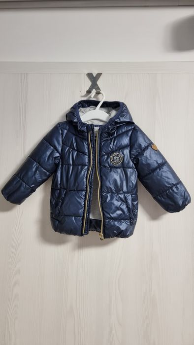 Geacă iarnă fetițe C&A