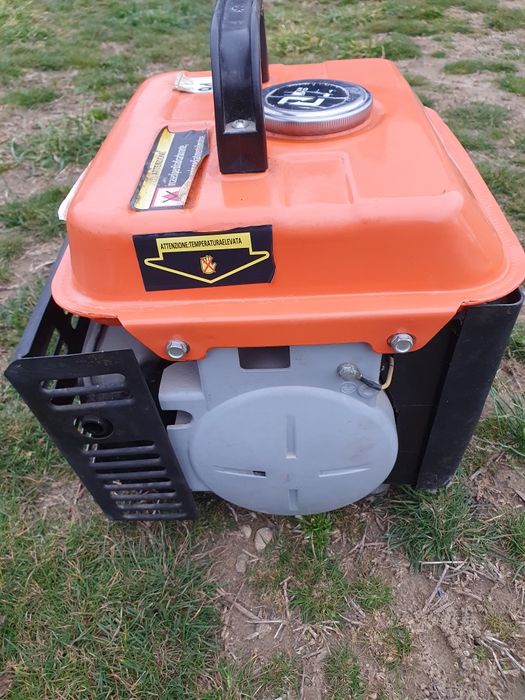 Generator curent