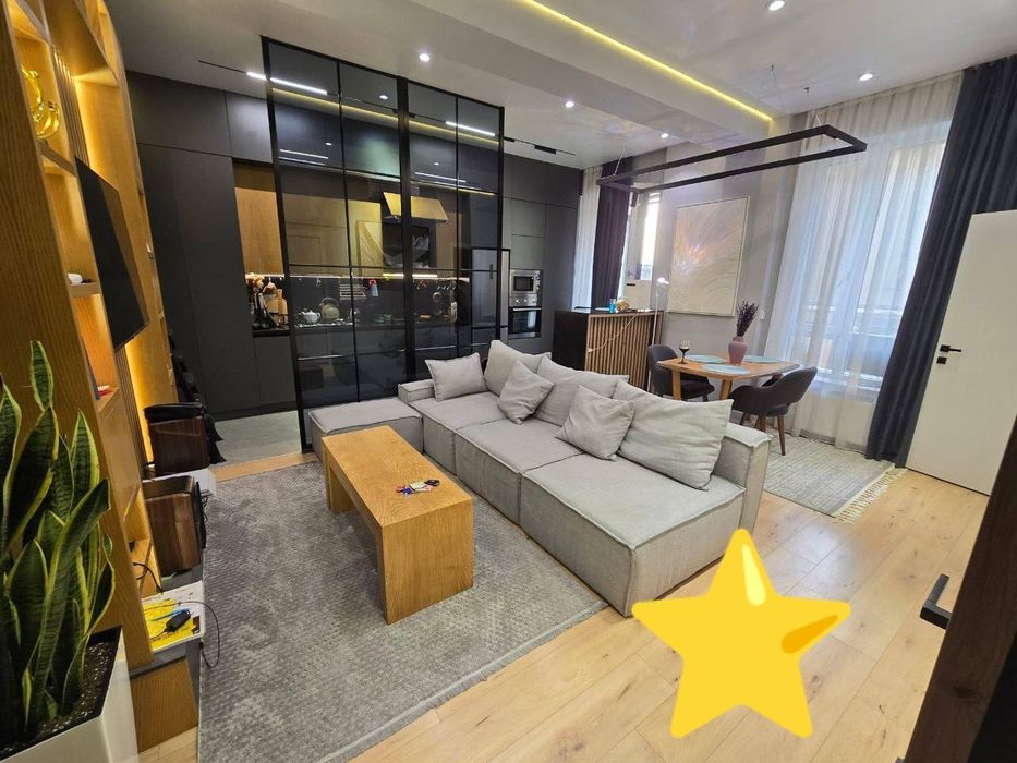 ЖК YUNUSABAD RESIDENCE 2-х комнатная 54м2 ‼️ Американское посольство