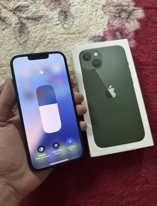 Iphone 13 в хорошем состоянии