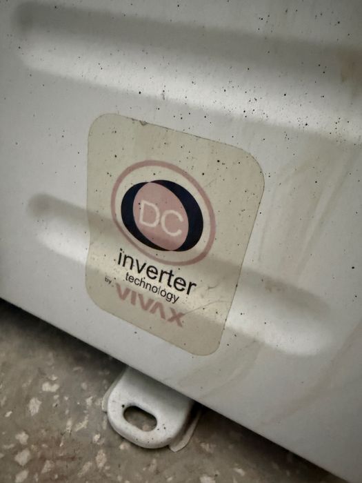 Aer conditionat vivax 12000 btu dc inverter a+++ wifi utilizat