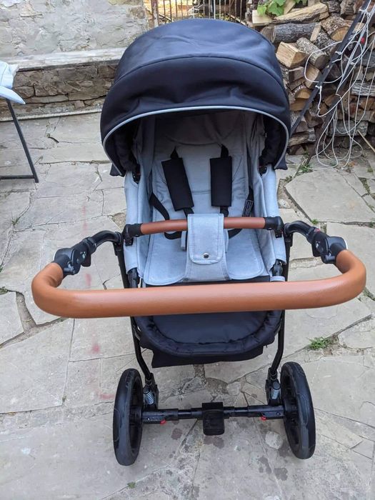 Бебешка количка Riko Basic