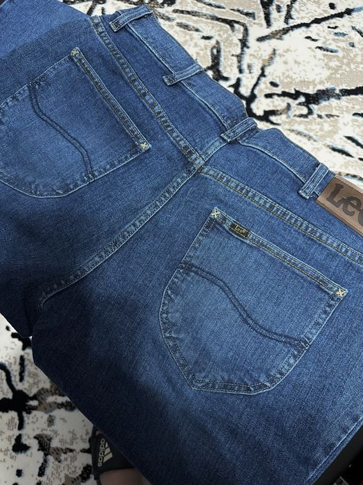 Джинсы Lee legendary regular fit.36/32