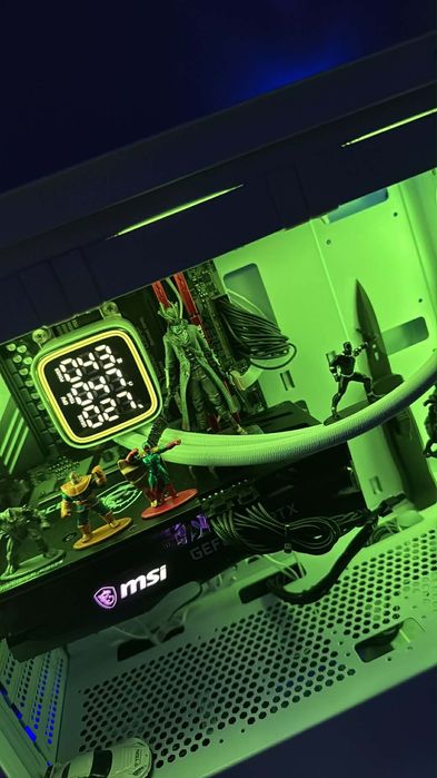 NVIDIA RTX 3060 12GB Msi