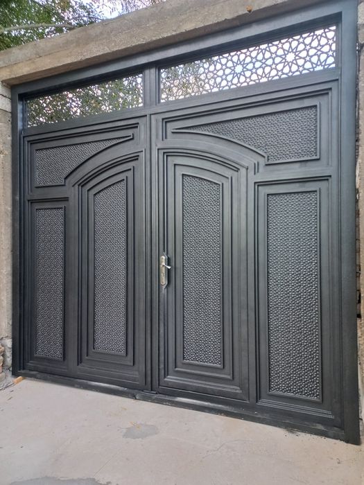 Darvozalar “Металлические ворота на заказ”