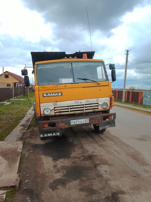 Продается камаз.