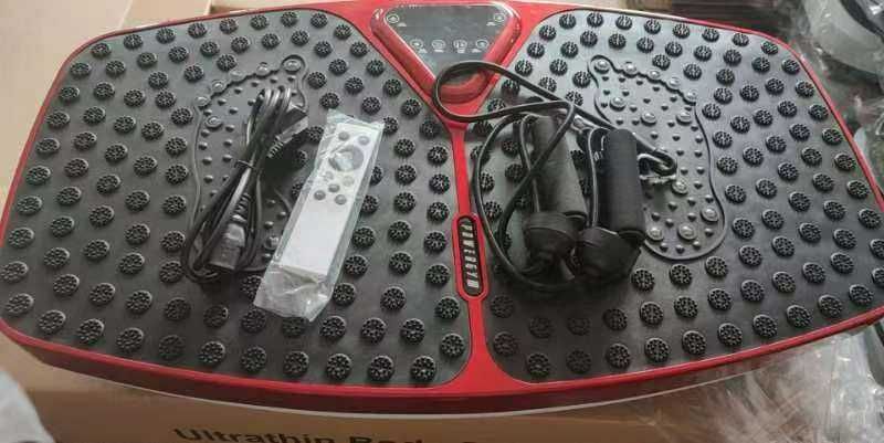 Виброплатформа тренажер для похудения