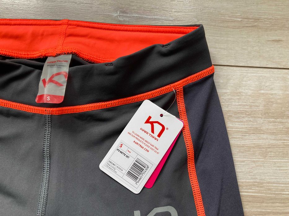 НОВ Kari Traa женски клин размер S