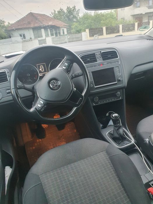 Vw Polo 1.4 TDI EURO 6