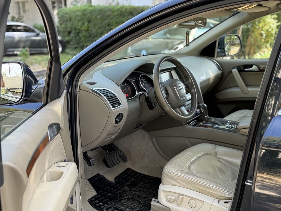 AUDI Q7 2007 — imagine 5