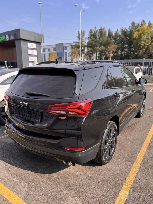 срочна Equinox 2023 идеал