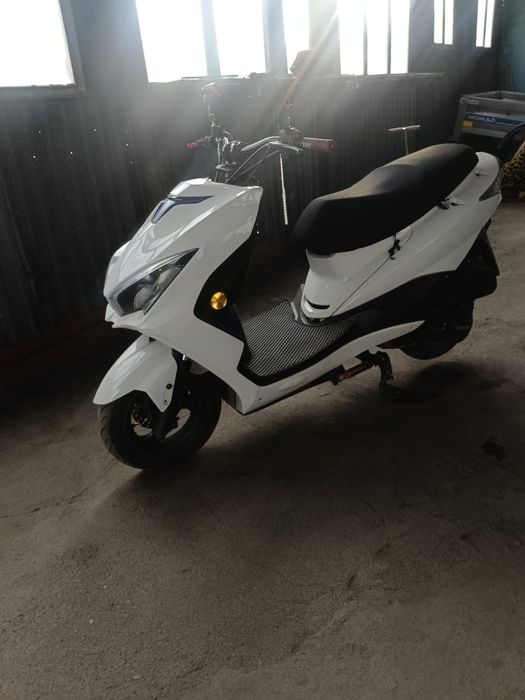 Мопед М8 про 2023