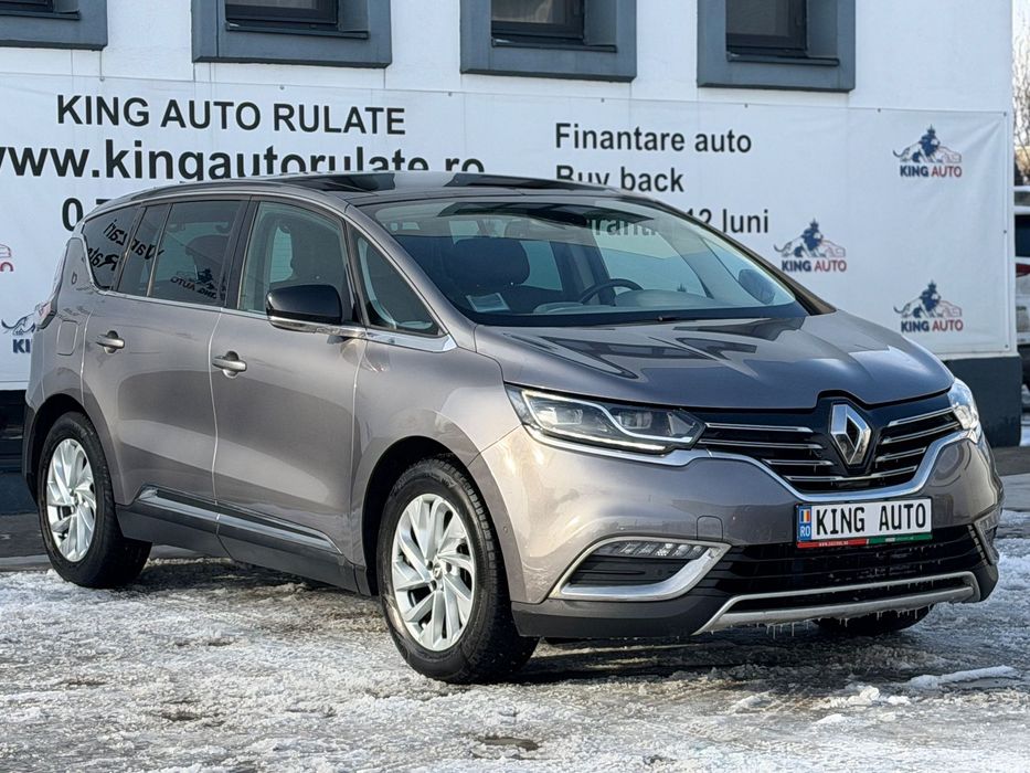 Renault Espace RAR efectuat, garantie, stare f buna ,TVA deductibil