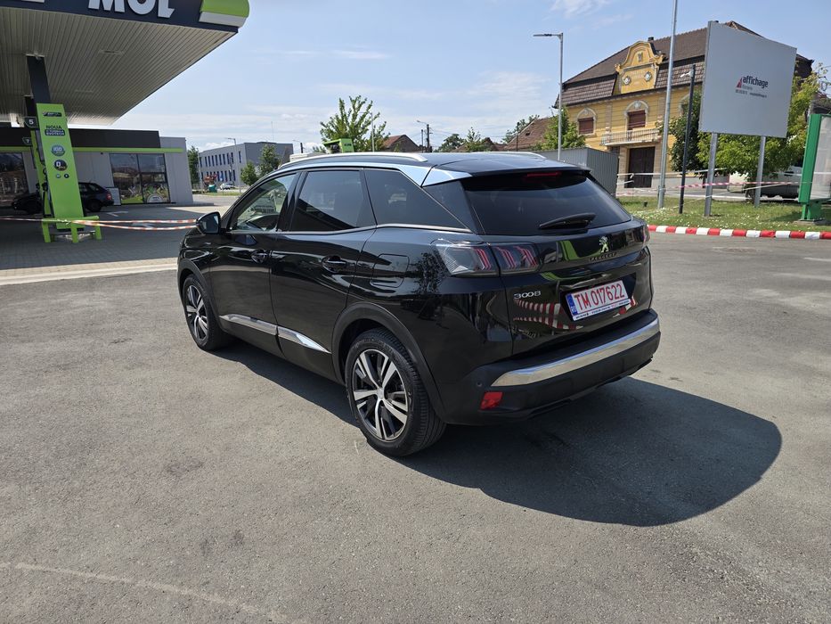 Peugeot 3008 Hybrid
