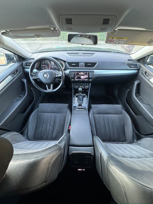 Skoda Superb 3 2.0 TDI 190 CP 4x4