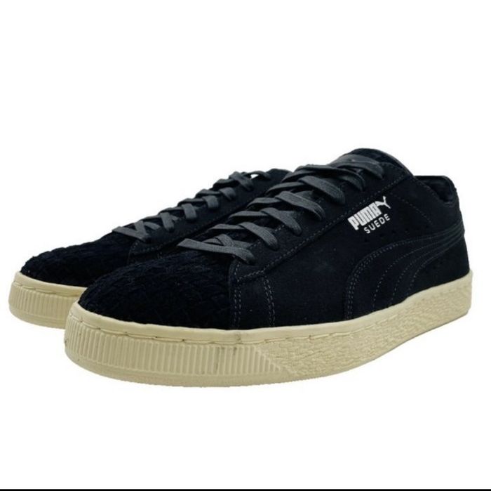 Super цена: Puma x Scuderia Ferrari Suede LS – Нови с Кутия, Естествена Кожа, №42.5
