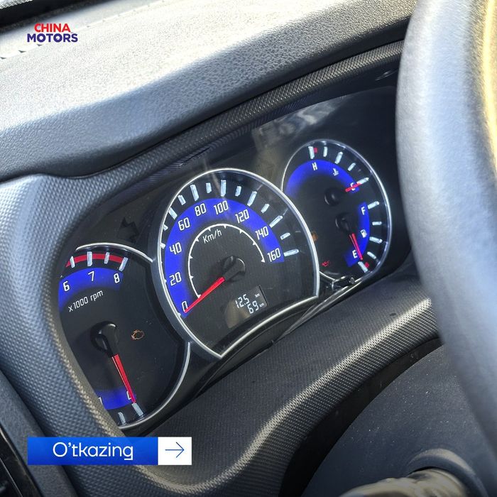 JAC x200 (Тент) Грузовой!