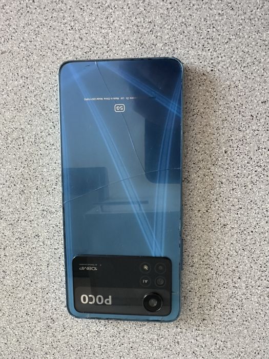 Продам Poco x4 5g 256гб