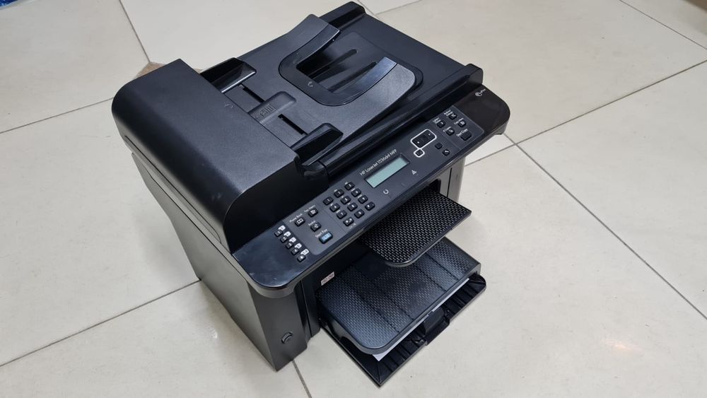 HP LaserJet Pro M1536dnf