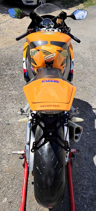Honda Cbr 1000 RR HOB BHOC!!!