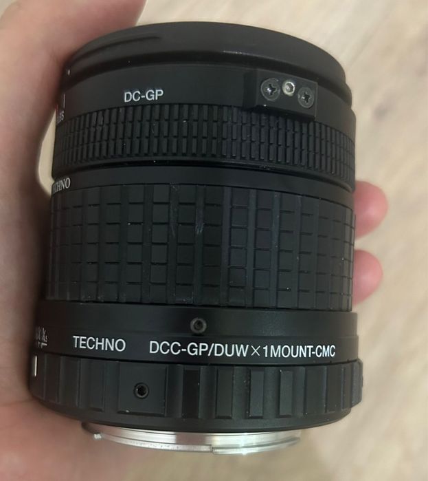 Продается стоматологический объектив