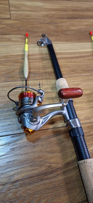 Въдици за риболов