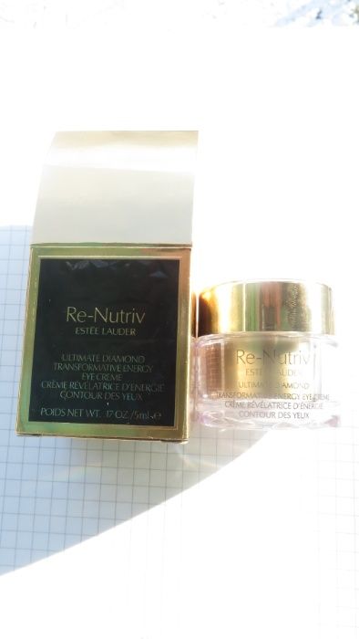 Oколоочен крем Estee Lauder Re-Nutrive