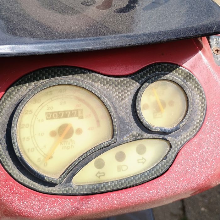 Vând scuter electric in stare foarte buna