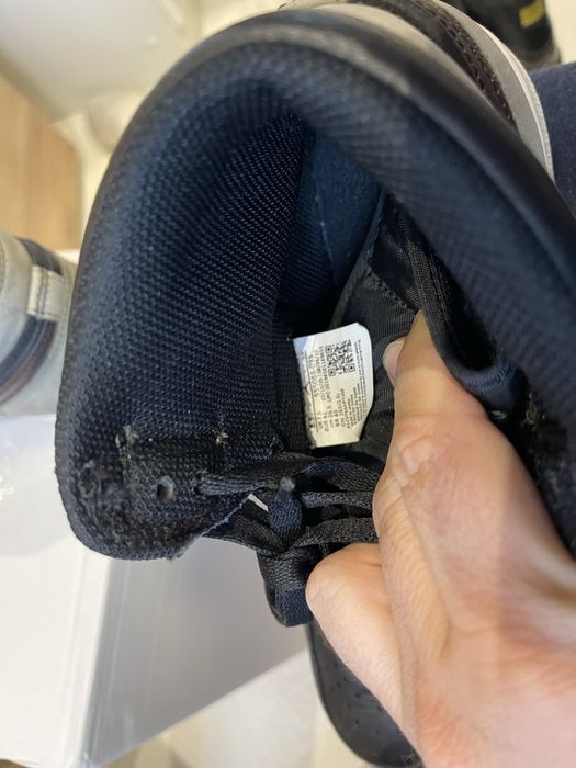 42 Nike Air Jordan 1 Retro High OG Rust Shadow Patina LeBron Kobe NBA