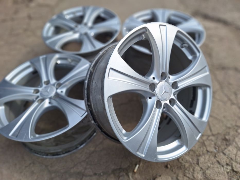 С ДАТЧИЦИ Мерцедес-18цола-5/112-ЕТ-38-Ж-8-оригинални